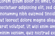 MARKER HANDWRITING Font Bundle, a Sans Serif Font by Blush Font Co. (Thumbnail 8 of 9)