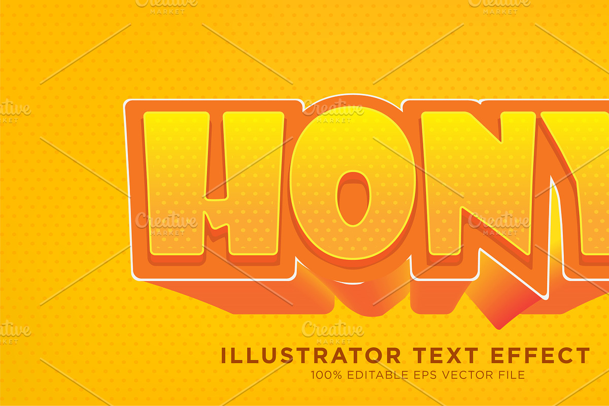 30 Text Effect Layer Style, a Layer Style Add-On by shahsoft (Photo 22 of 28)