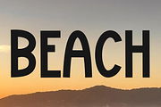 Solitude, a Script Font by InermediaSTUDIO (Thumbnail 3 of 7)