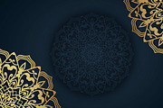 560+ Mandala Design Mega Collection, a Decorative Illustration by NJ Himel (Thumbnail 263 of 289)