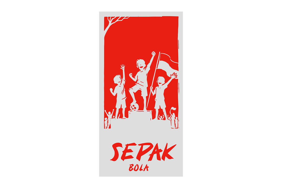 17 August Indonesia Independence Day, a Sport Illustration by WAP (Photo 4 of 9)