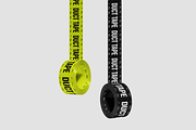 Duct Tape Mockup, a Packaging Mockup by Cekal_std (Thumbnail 4 of 4)