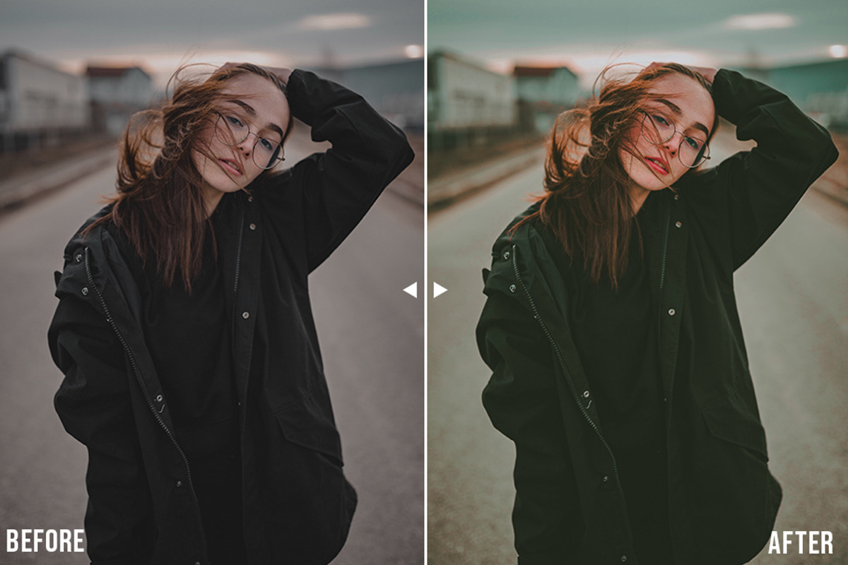Moody Lightroom Presets And Mobile preview 8