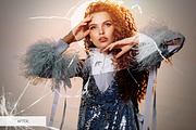 Broken Glass Overlays Photoshop, a Plug-in Add-On by FixThePhoto (Thumbnail 15 of 32)