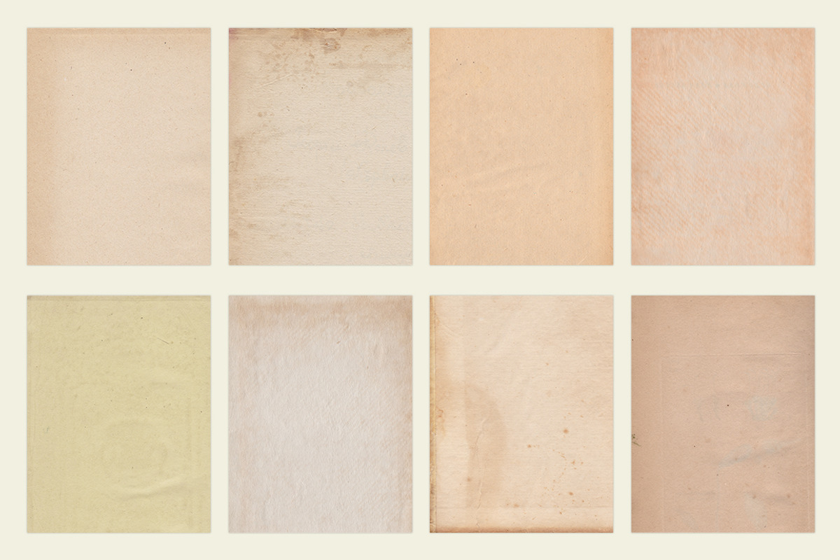 The Vintage Paper Super Pack, a Texture Graphic by Greta Ivy (Photo 13 of 14)
