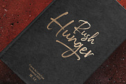 Montime, a Handwritten Font by Lucky Type (Thumbnail 2 of 14)