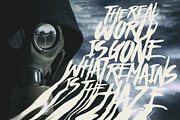 Haze New - Thriller Font, a Font by The Branded Quotes (Thumbnail 3 of 8)