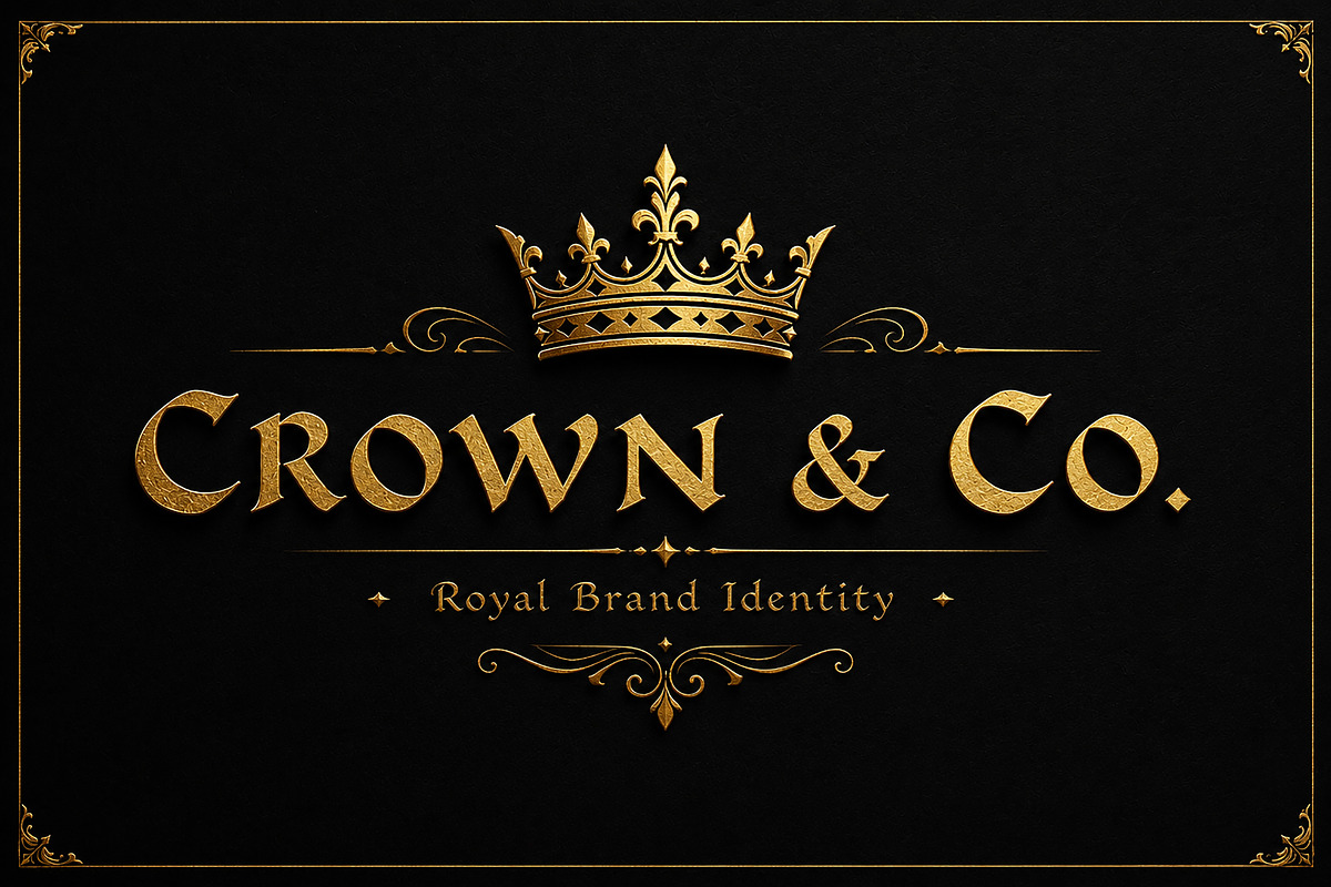 Zenith Crown, a Blackletter Font by Wow Magic (Photo 3 of 5)
