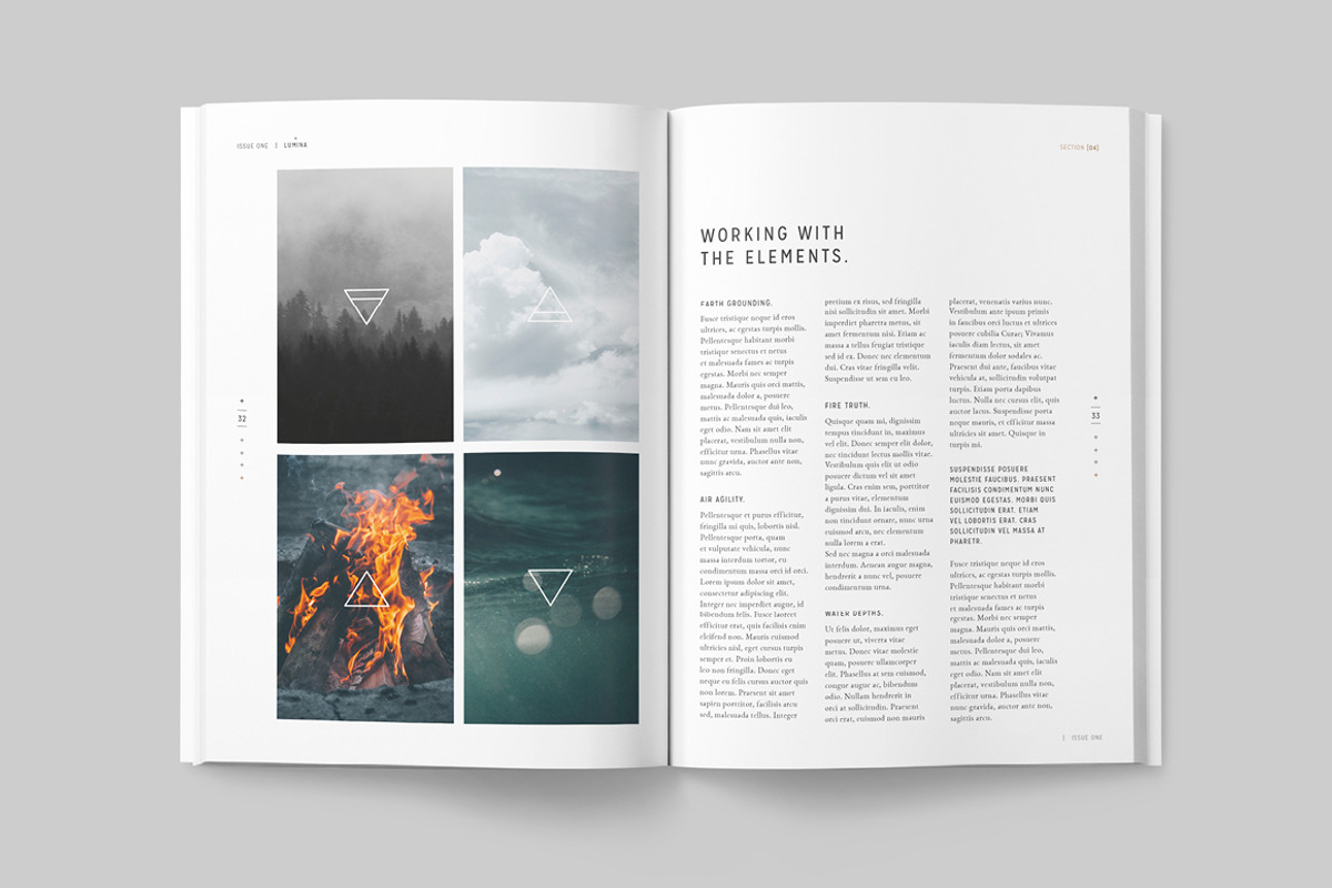 LUMINA Magazine, a Magazine Template by 46&2 Collective (Photo 20 of 27)