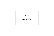 Little Bubble, a Script Font by TKDoodle (Thumbnail 2 of 3)