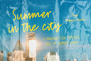 Summer in the City, a Handwritten Font by Negara Studio (Thumbnail 1 of 11)