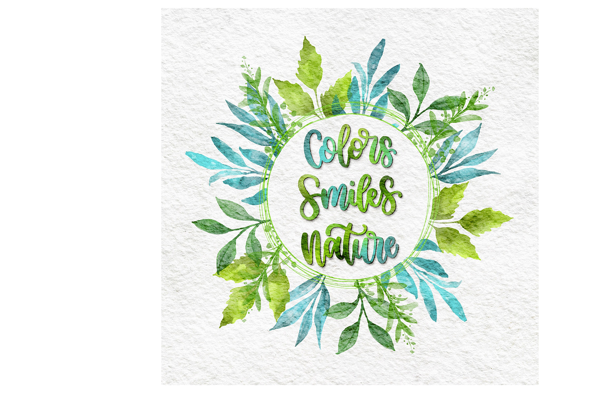 Watercolor Floral Procreate Brushes, a Brush Add-On by shannonlayne (Photo 6 of 7)