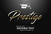 Photoshop Text Effects Volume 3, a Layer Style Add-On by Marvel (Thumbnail 7 of 10)