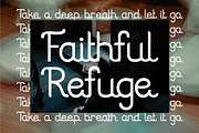 Zulfiqar – Islamic Display Font, a Script Font by Vadovastd (Thumbnail 6 of 7)