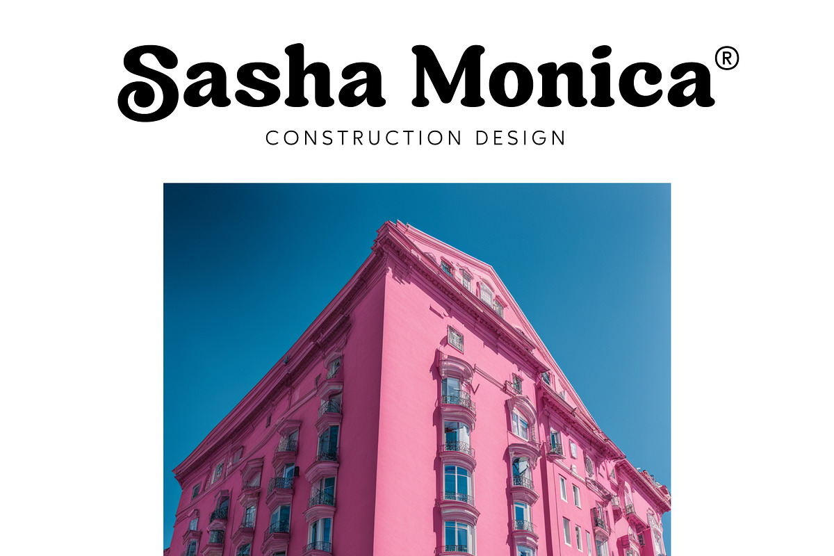 Miragle - Bold Playful Font, a Slab Serif Font by Grezline Studio (Photo 2 of 9)