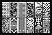 100+ Decorative panels bundles, a Graphic by CncCutModel (Thumbnail 4 of 6)