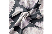 White Realistic Peonies Set, a Decorative Illustration by MarynaPetrovska (Thumbnail 12 of 16)