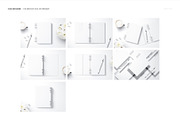 Planner Mockup Set 02, a Books & Magazine Mockup by creatsy5 (Thumbnail 2 of 15)