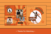 Resela Intsgram Template, a Social Media Template by Creatchees.std (Thumbnail 5 of 5)