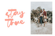 FEATHER SALE, a Handwritten Font by supfonts (Thumbnail 6 of 6)