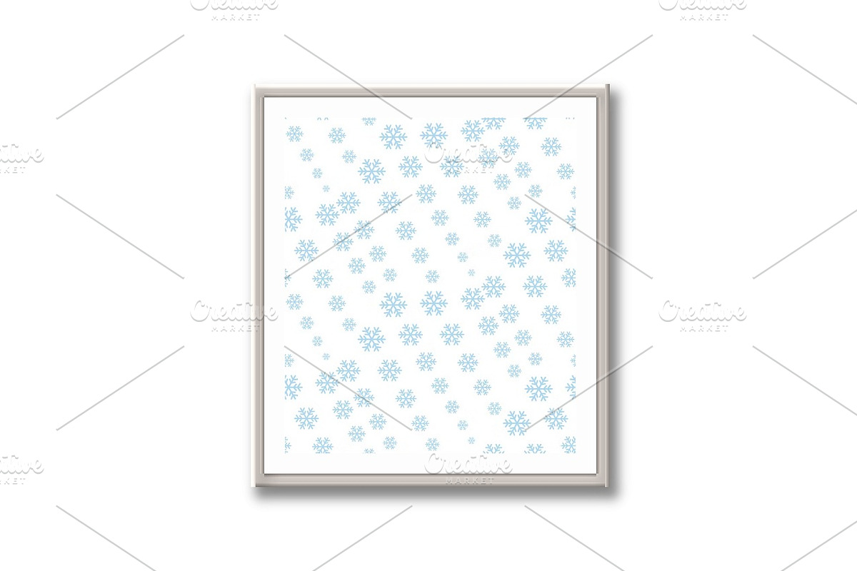Geometric seamless pattern, a Pattern Graphic by RODINA (Photo 3 of 3)