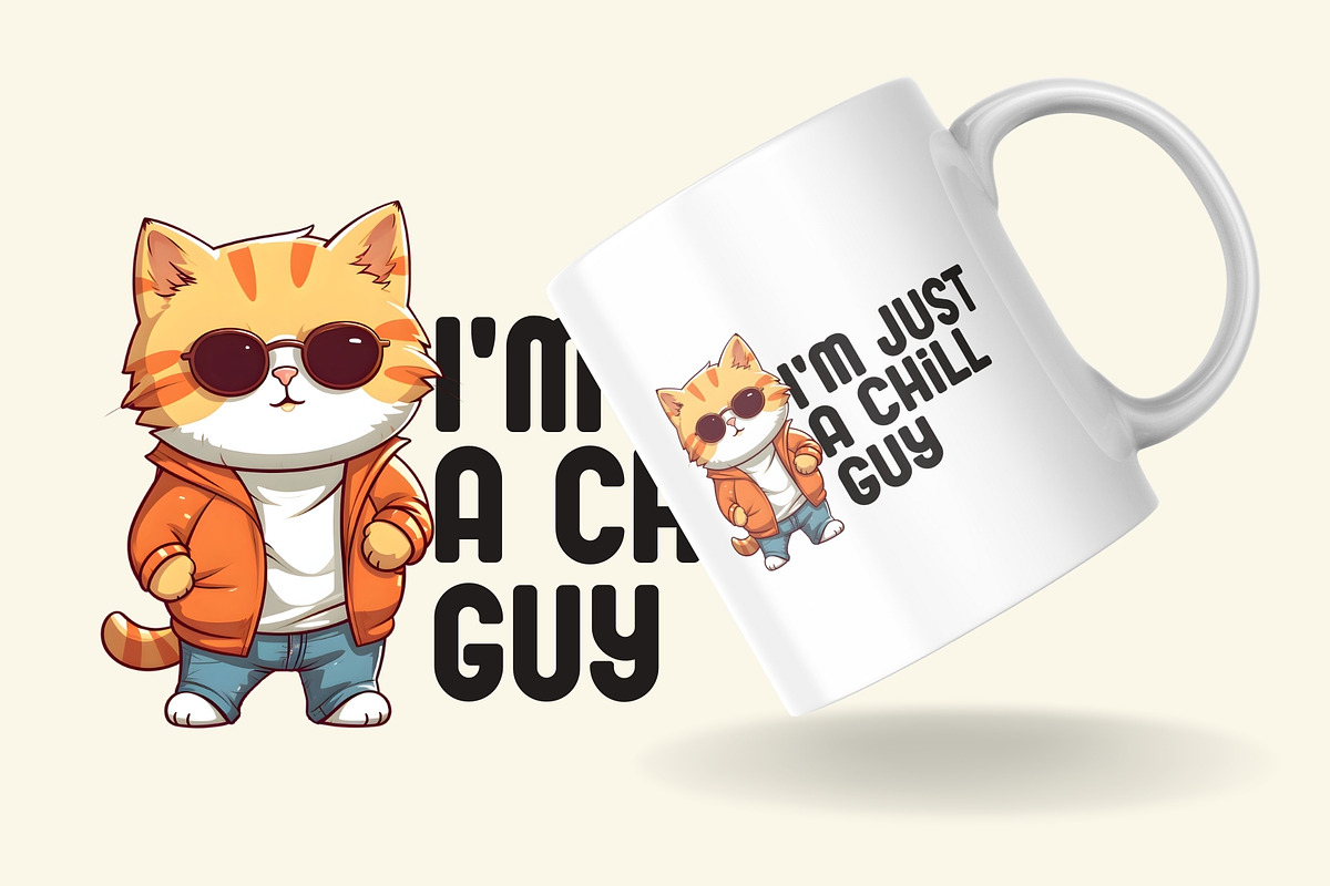 Fox Kevin Duo Fonts, a Handwritten Font by Fox7 By Rattana (Photo 7 of 10)