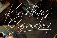 Kimothyes Sigmaboy