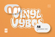 Realistic Vinyl Sticker Text Effects, a Mockup by Creative Veila (Thumbnail 7 of 12)