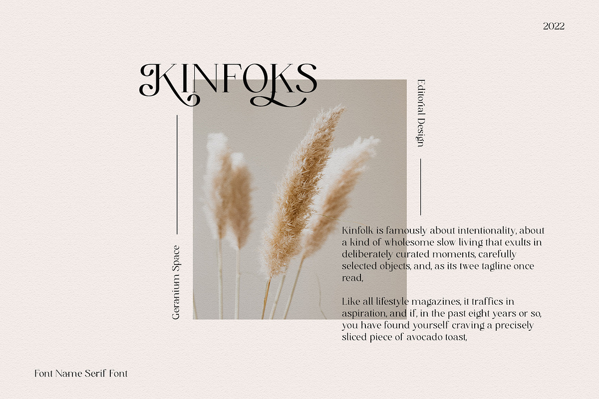 Cotta - Elegant Serif, a Serif Font by Megi Satyo Widodo (Photo 7 of 20)