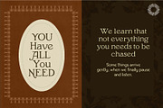 Northfield - Pressed Heritage, a Serif Font by Setara Langit CreativeStd (Thumbnail 10 of 13)
