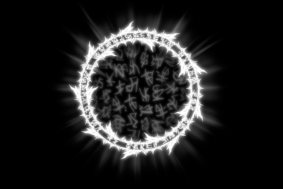 Spell and Runes, an Object Graphic by GeekClick
