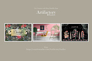 Sparrow Song PNG Element Bundle, a Pattern Graphic by Artifactory Studios (Thumbnail 9 of 9)