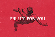Black Vesper - Blackletter Typeface, a Blackletter Font by HipFonts (Thumbnail 11 of 11)