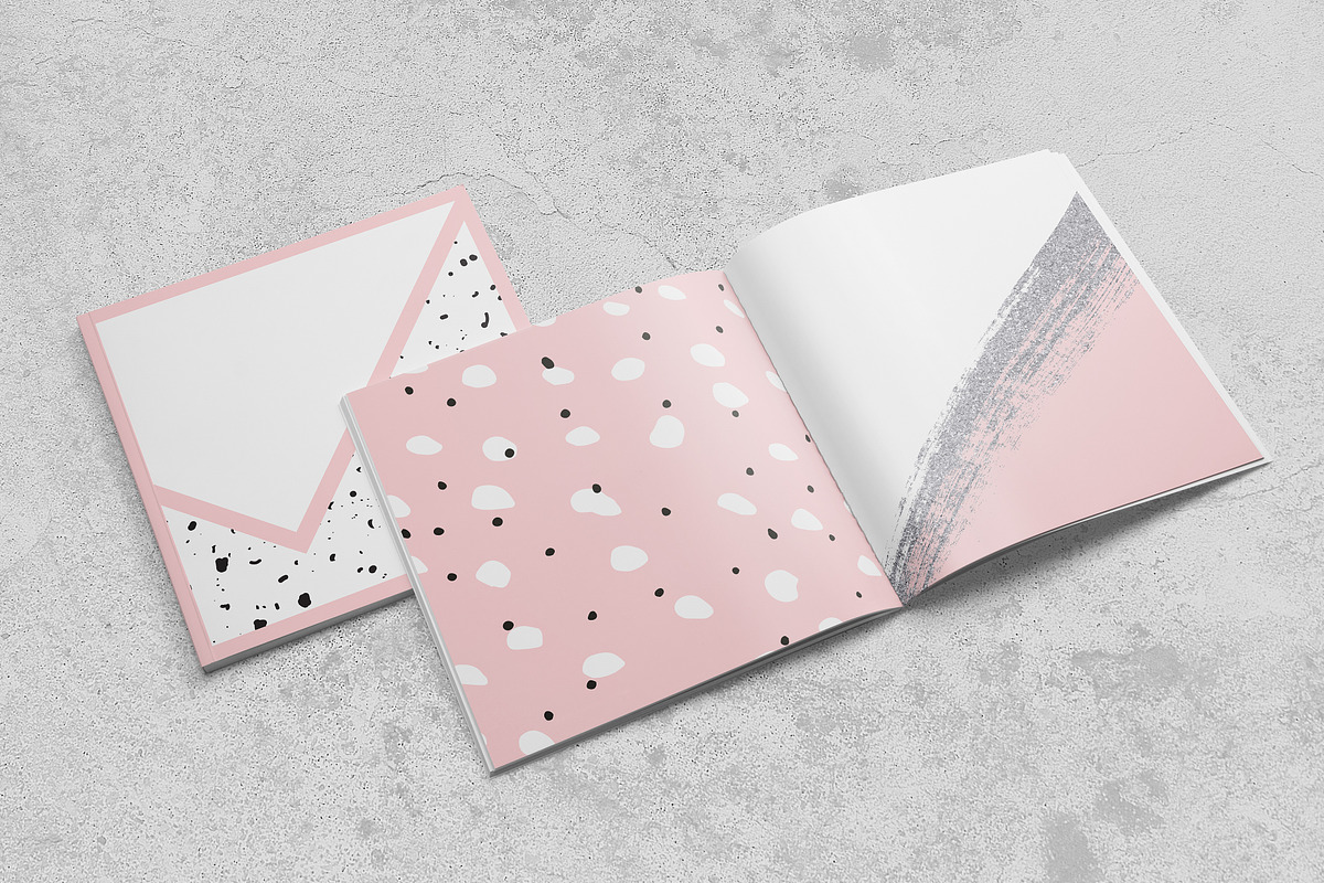 Feminine Backgrounds and Textures, a Texture Graphic by U + Me Studio (Photo 7 of 15)