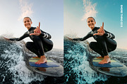 20 Surf & Sun Lightroom Presets, a Preset Add-On by SparkleStock (Thumbnail 3 of 12)