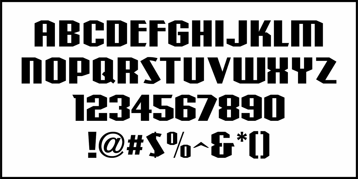 Film Director JNL, a Sans Serif Font by Jeff Levine Fonts (Photo 3 of 5)