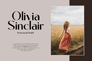 Davinca, a Sans Serif Font by Zafiratype (Thumbnail 2 of 14)