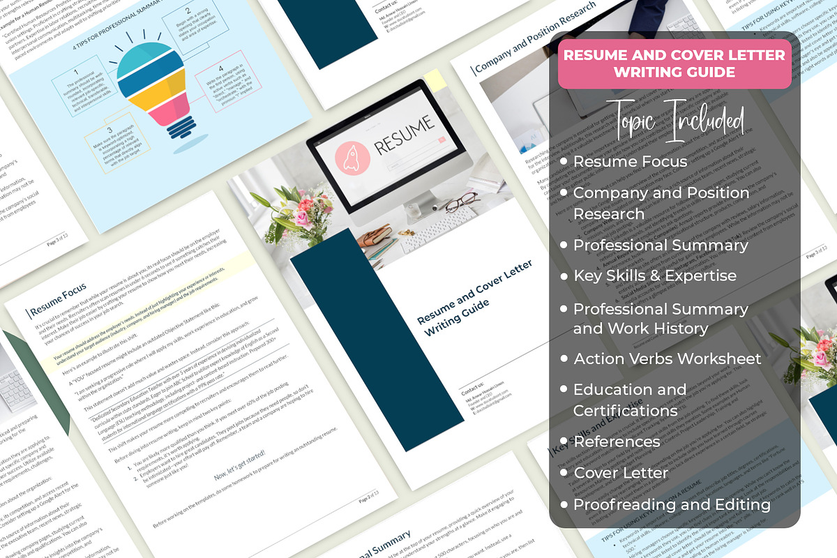 ATS Resume Template for Fresher, a Resume Template by Design_Xlab (Photo 7 of 10)