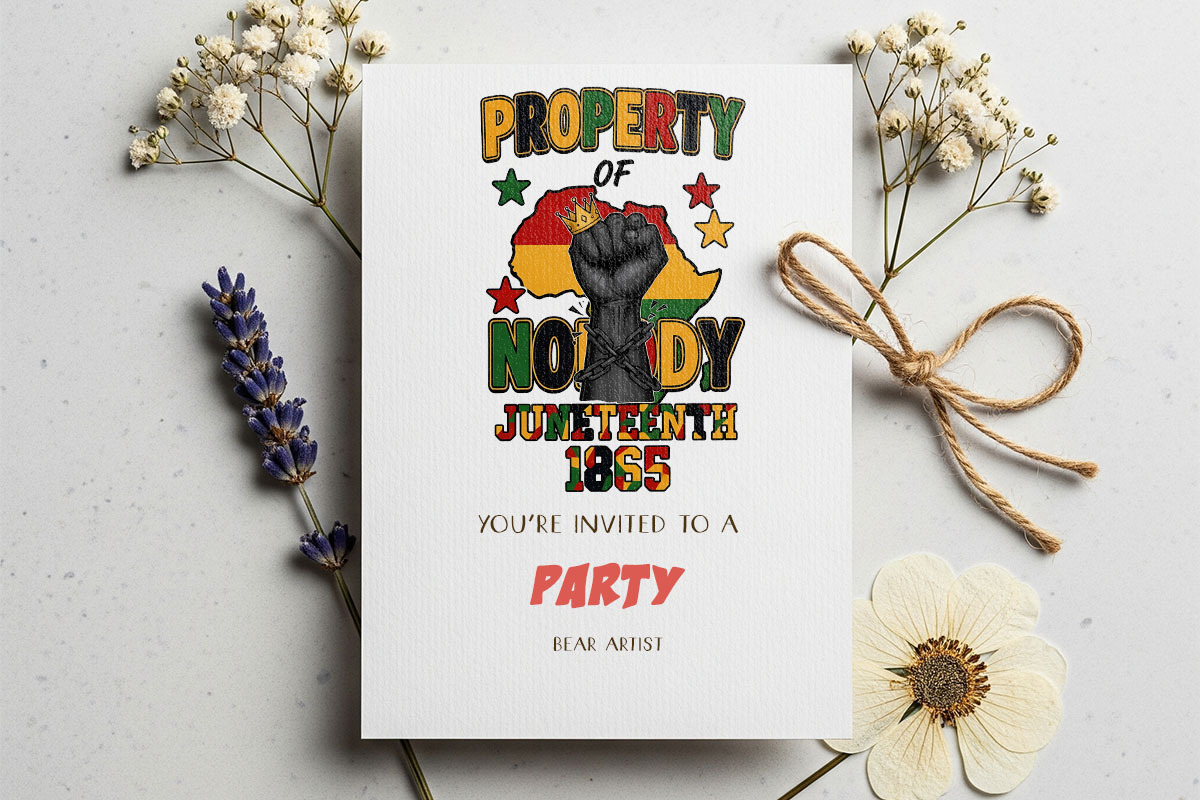 BLM Juneteenth Sublimation Bundle, an Object Graphic by GlitterCraft (Photo 101 of 101)
