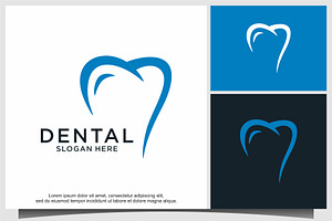 Dental Logo Design Dentist  logo