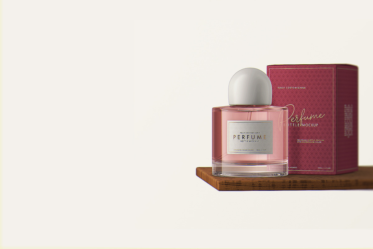 Perfume Mockup v2, a Product Mockup by HexenDesigns (Photo 12 of 15)