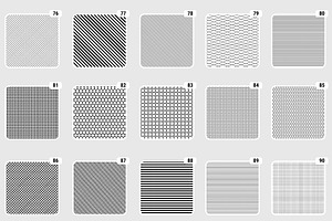 105 Abstract Vector Pattern Design