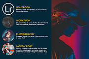 Portrait Lightroom Presets, an Action Add-On by Lavinsky Art Store (Thumbnail 2 of 12)