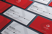 Unlimited Business Cards Bundle, a Business Card Template by Marvel (Thumbnail 70 of 204)
