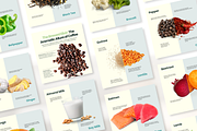 Dual Ingredient Infographic I Canva, a Social Media Template by The Social Stuff (Thumbnail 4 of 13)