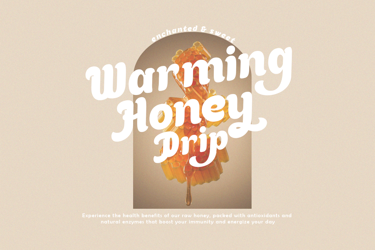 Night Sunday - Retro Font, a Font by Say Studio (Photo 10 of 15)