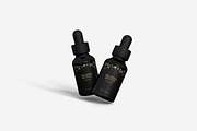 Dropper Bottle Mockup, a Product Mockup by MrLetters (Thumbnail 2 of 5)