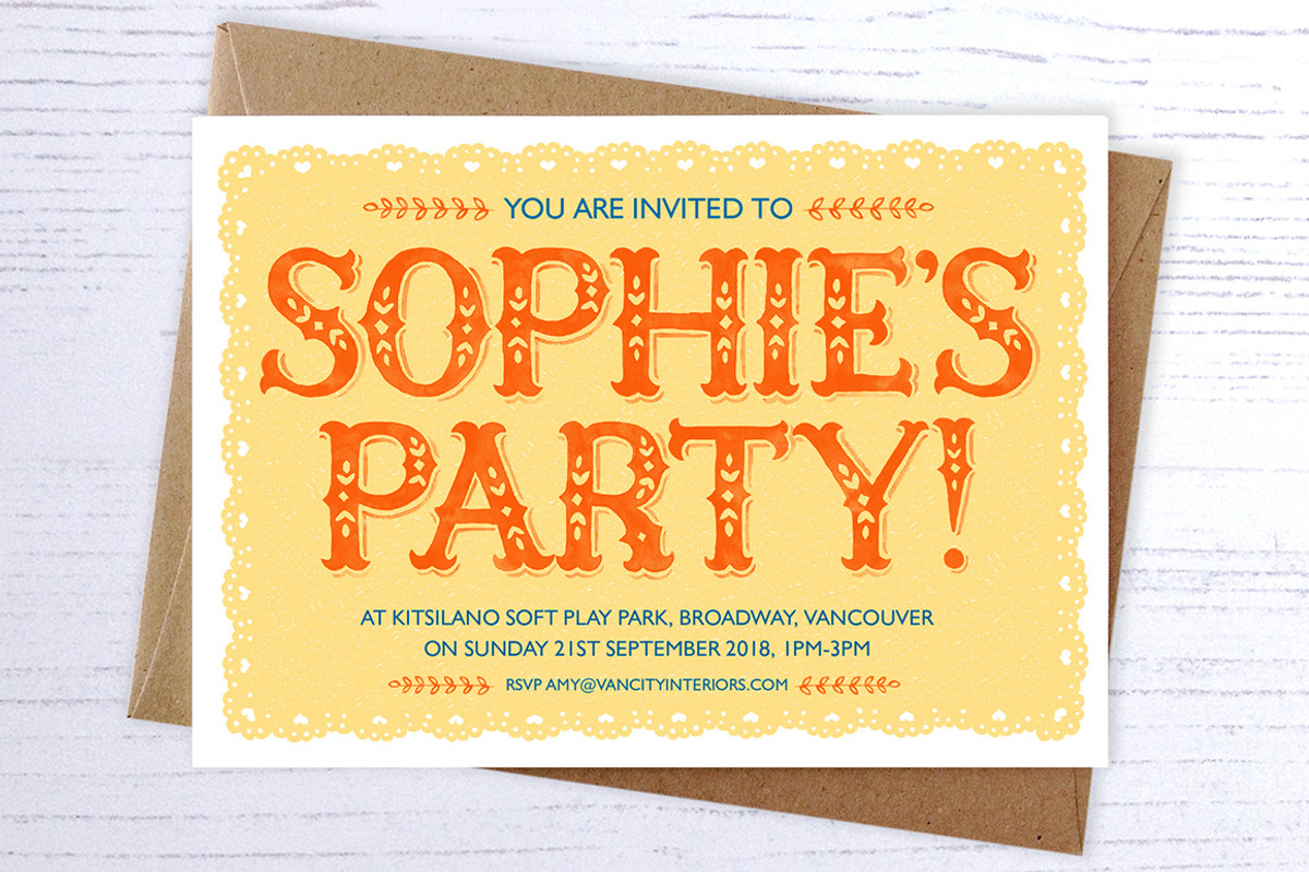 Charlie Watercolour Display Font preview 4