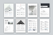 Architecture | Canva, Word & Indd, a Brochure Template by obayes (Thumbnail 3 of 18)