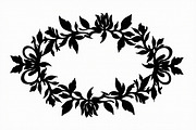 Vintage Ornate Frame Bundle, an Illustration by jahid234 (Thumbnail 8 of 9)